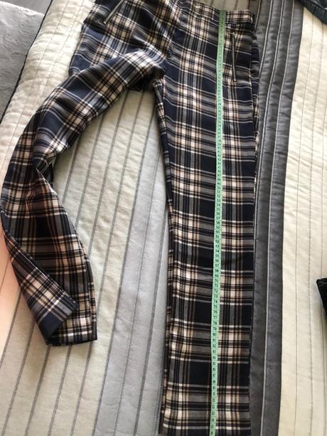 Dámske nohavice zn. zara, zara,m