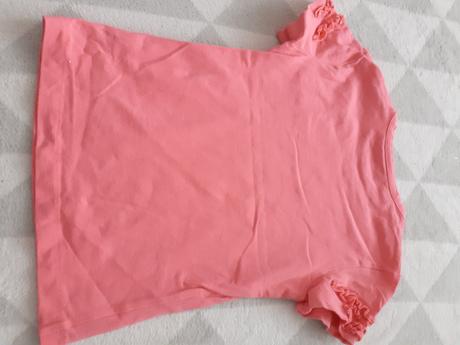 Tmavoruzove dievcenske tricko, original marines,104