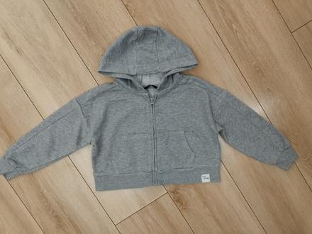 Croptop mikina, george,110