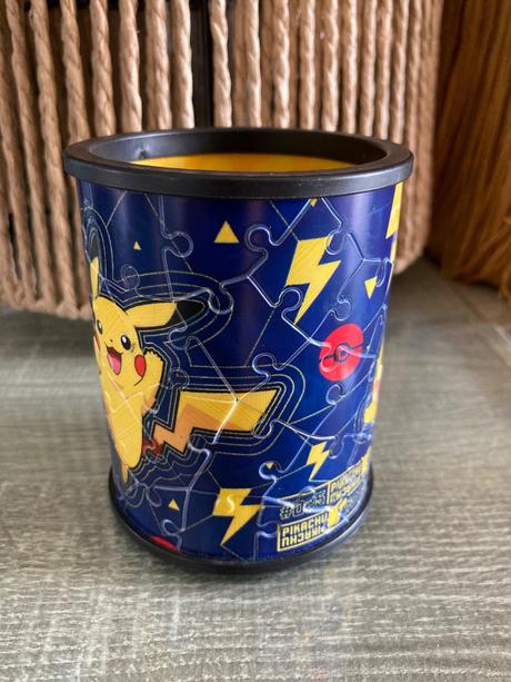 Pokémon puzzle stojan na ceruzky, 