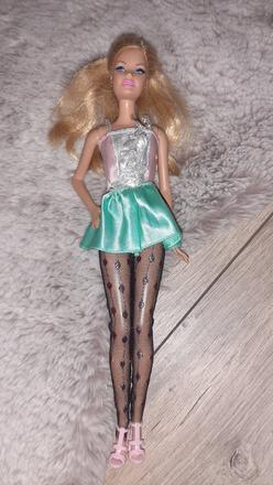 Barbie modern princess party doll,