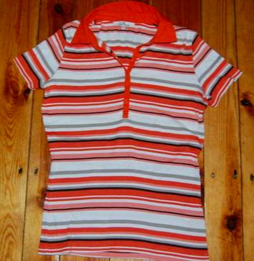 Pásikavá polokošeľa, tom tailor,s