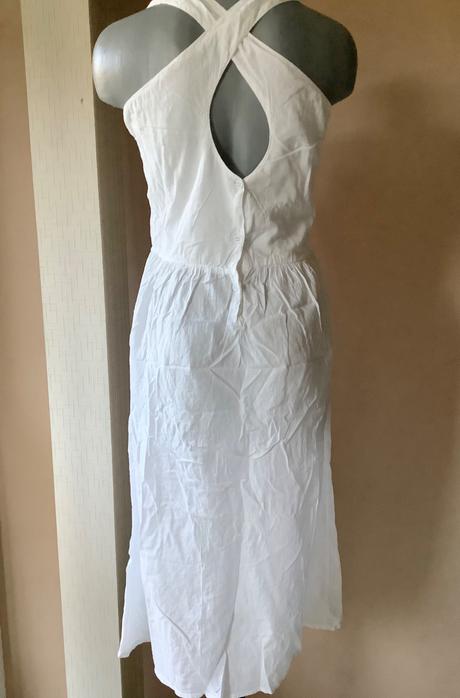 Krásne bavlnené šaty/j, s