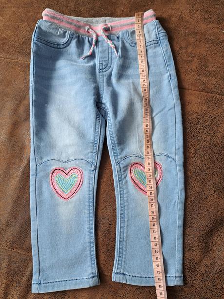 Dievčenské rifle, pepco,92