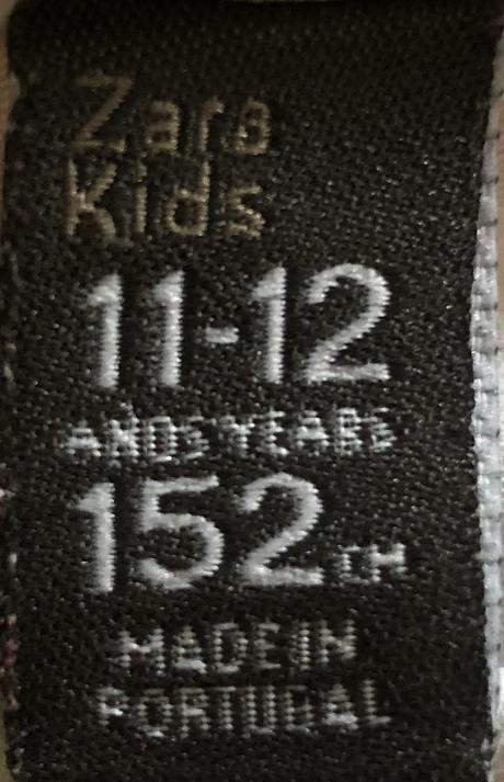 Detské tričko zara kids d 49, š 34, r 50cm, zara,152