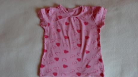 Letné tričká 2 kusy č.86, kik,86