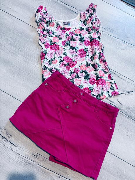 Ružové suknokratase, 134