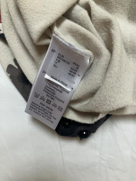 Floral bodycon šaty / elegantné béžové šaty s kvet, l