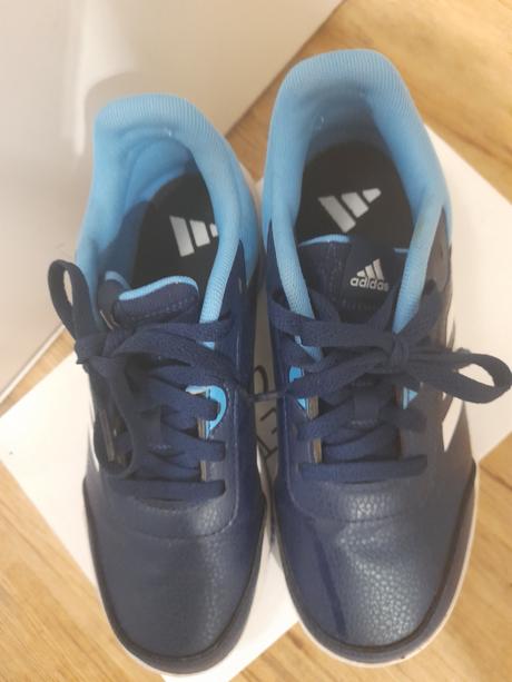 Tenisky adidas tmavomodré 36 1/3, adidas,36