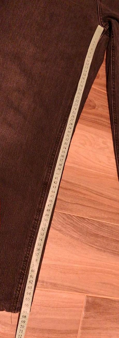 Rifle čierne h&m, h&m,38