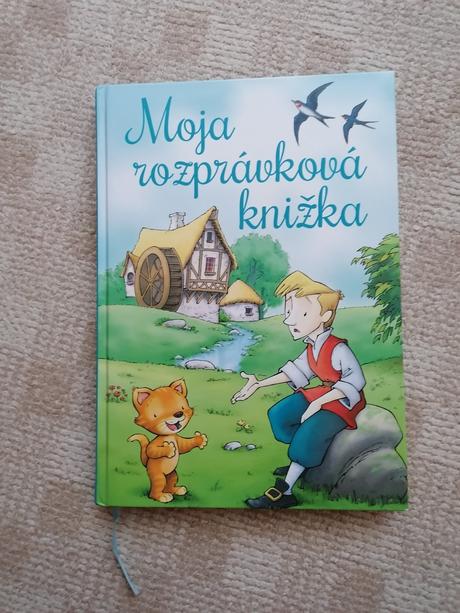 Moja rozprávková knižka,