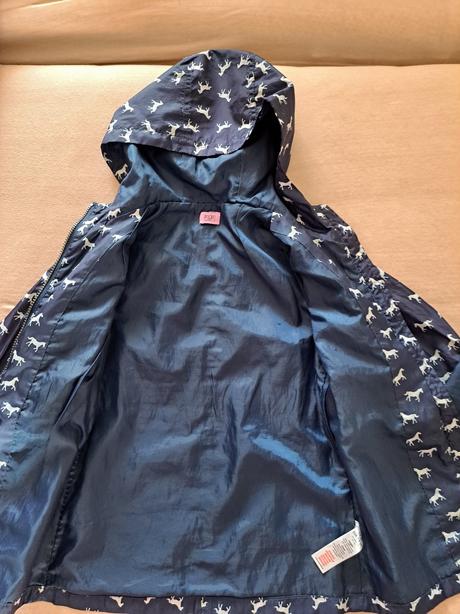 Tenká bunda, f&f,128