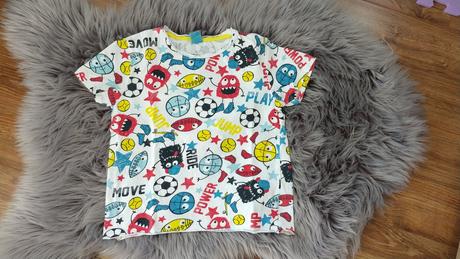 Tričká 4x, pepco,116