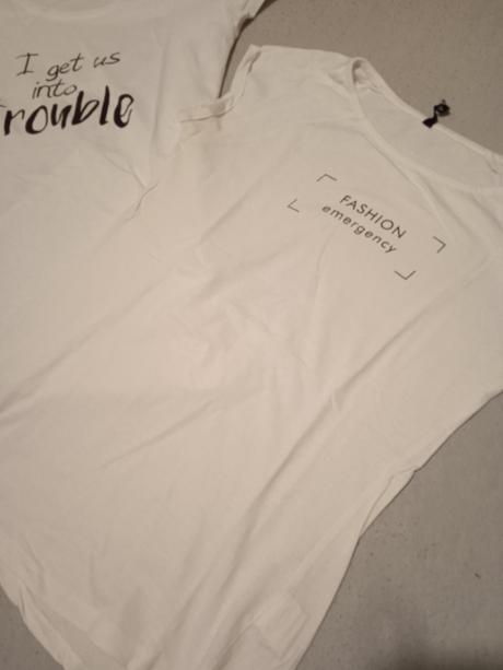 Tričko 2 ks, sinsay,s