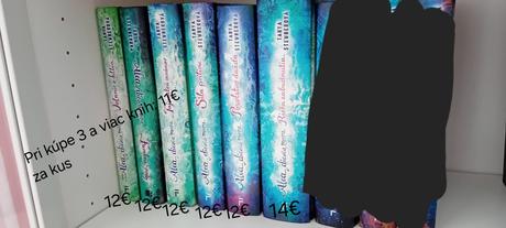 Knizky pre dievcata,