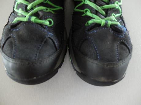 Turistické topánky 38, 38