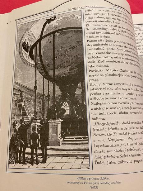 Starý životopis náš priateľ jules verne,