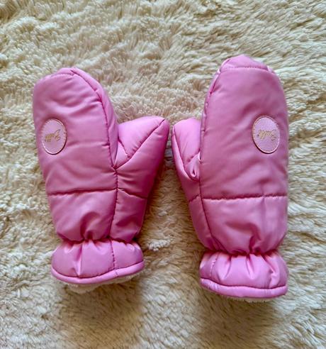 Bunda bubbe + rukavice bubbe, bubbe,104