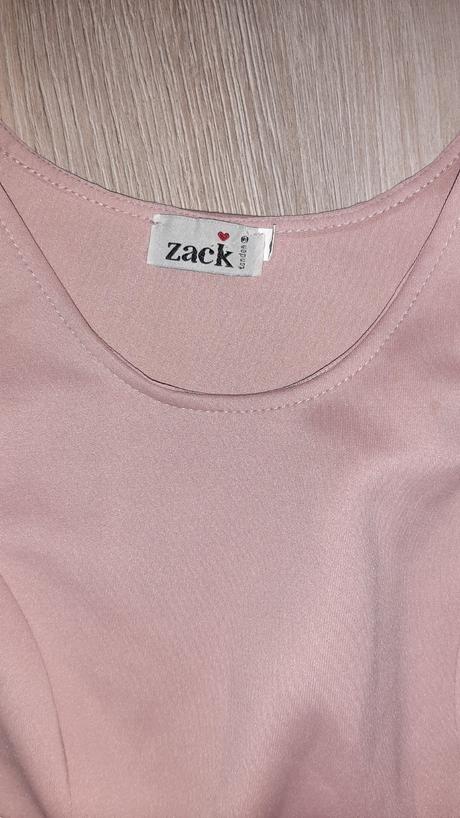 Šaty zack, s
