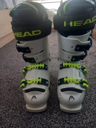 Lyžiarky head mp 240-245, head,38