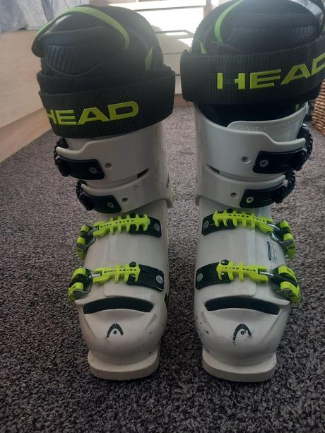 Lyžiarky head mp 240-245, head,38