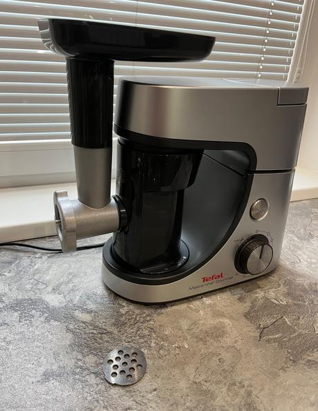 Tefal masterchef gourmet qb515d38 kuchynský robot, tefal