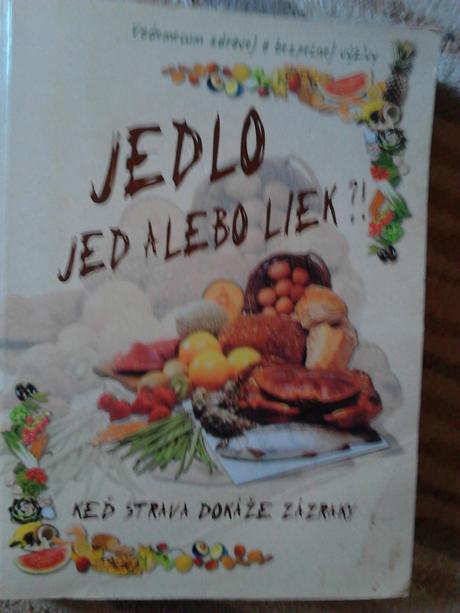 Jedlo ako liek - domáci doktor (mäkká väzba) ô,