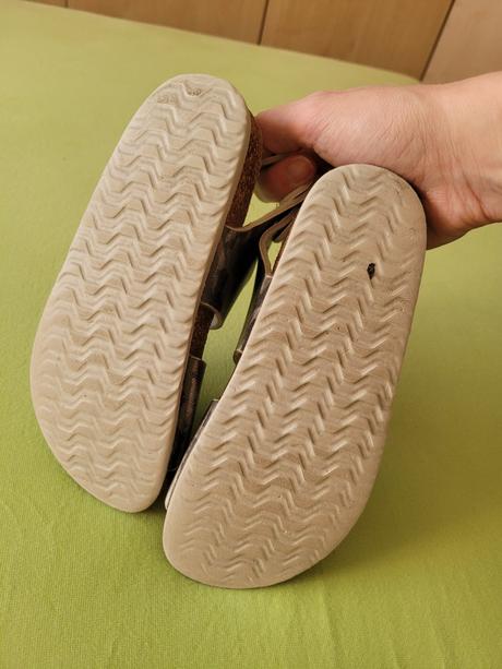 Sandále, protetika,31