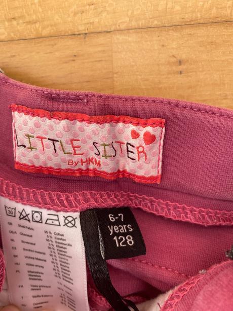 Jazdecké nohavice, 128