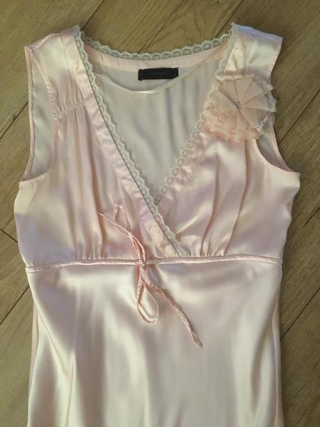 Romanitické midi šaty, vero moda,s