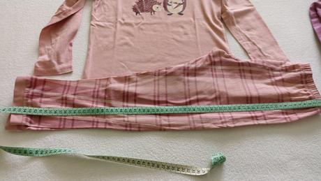 3xpyžamko veľ 122/128, lupilu,122