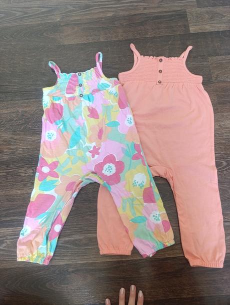Letný overal, 80