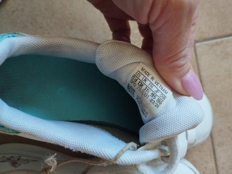 Tenisky vaiana, adidas,31
