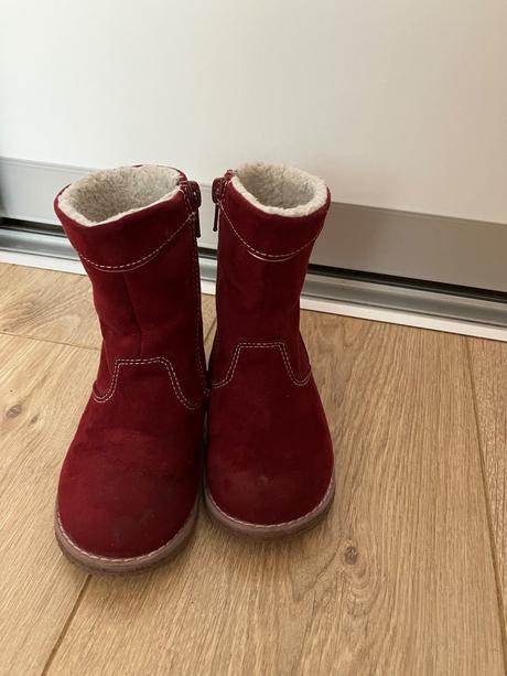 Zateplene cizmicky cupcake vd 14,5 cm, cupcake,23