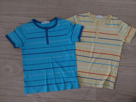 Tricko, h&m,122