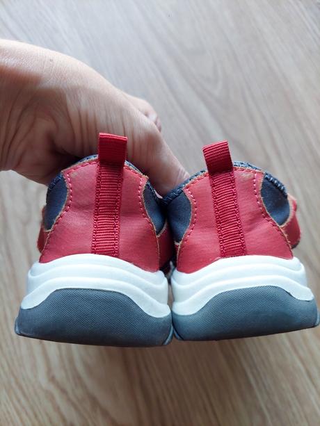 Sportove sandalky air&fresh lipilu 28, lupilu,28