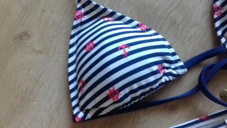 Bikiny namornicke vel.38 nove, abercrombie&fitch,38