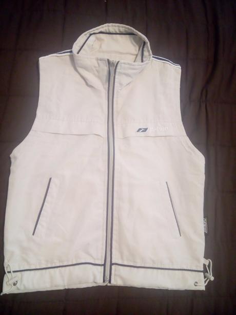 Športová vestička pre 6 ročného fešáka, 122