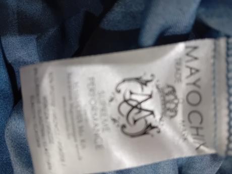 Mayo chix overal, mayo chix,s