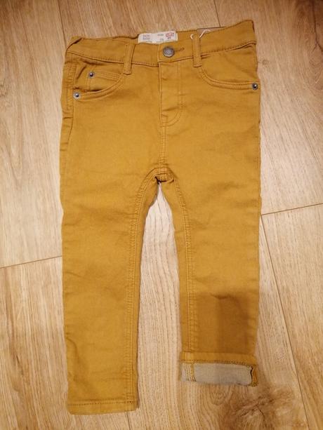 Horčicové rifle zara, zara,86