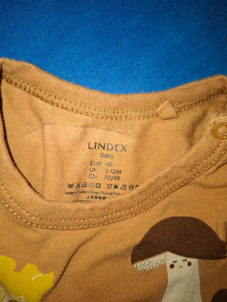 Body hriby lindex, lindex,80