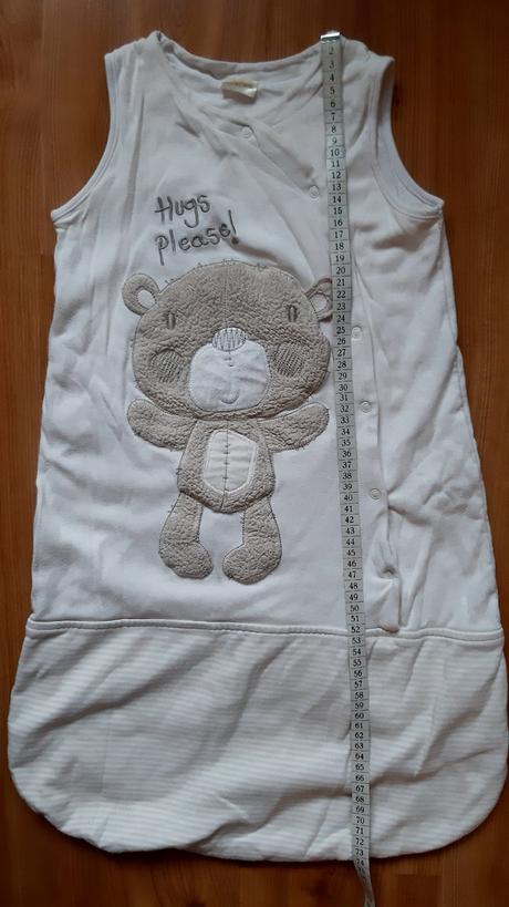 Spacie vaky veľ.6-12m., 