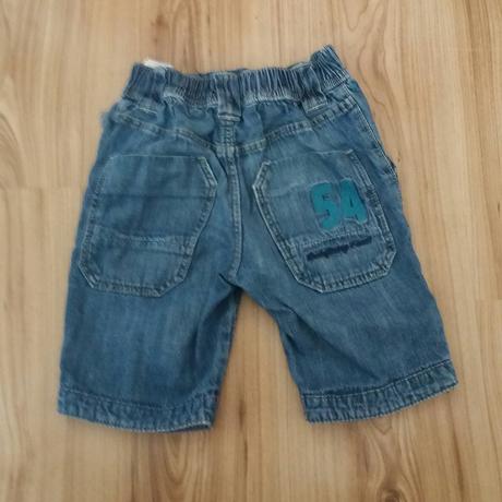 Riflové kratasky h&m č.92, h&m,92