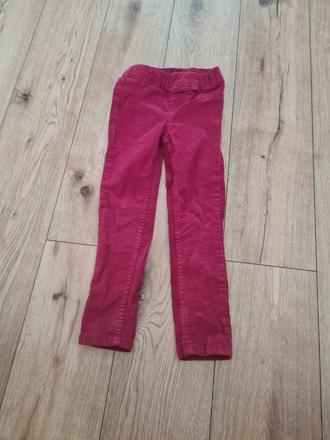 Hrubšie nohavice, kiki&koko,110