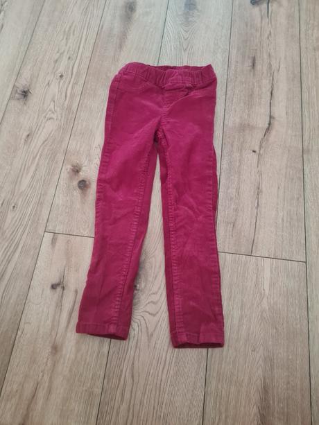 Hrubšie nohavice, kiki&koko,110