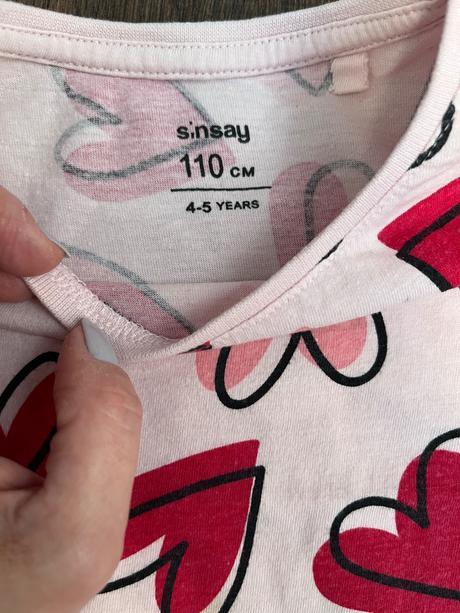 Tričko+kraťase, 104–116