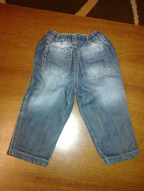 Podšité rifličky, f&f,80