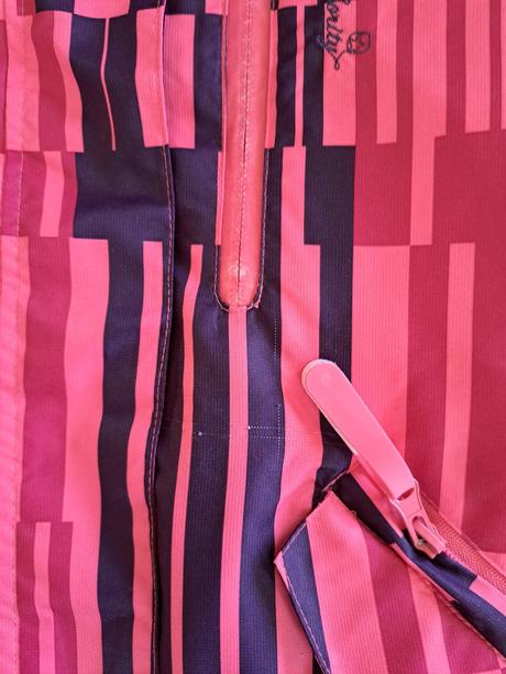 Zimná lyžiarska bunda, authority,xs