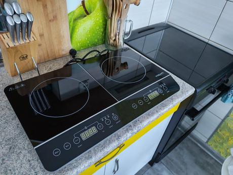 Indukčný varič vigan iv2z,