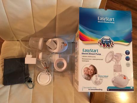 Odsávačka easystart elektrická,